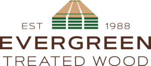EverGreen Treated Wood 